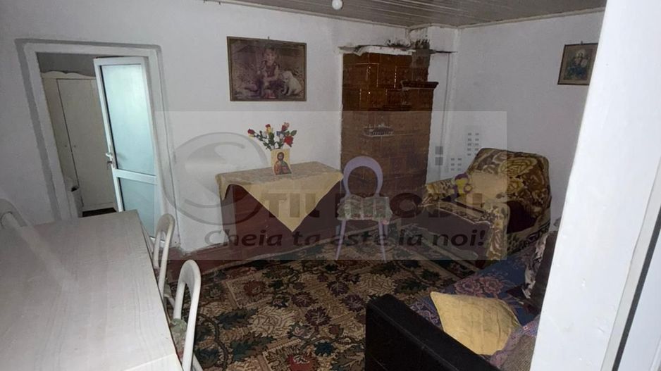 Casă + 2129 mp teren, zonă liniștită, Goruni, Iași – 76.000 euro - Poză 6