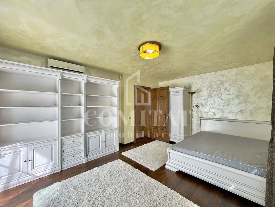 Vilă cu 6 camere de închiriat în cartierul Faget - Poză 17