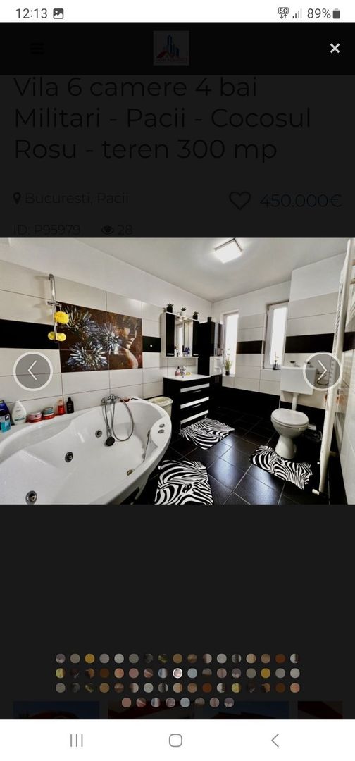 Vila 7 camere zona Militari Vânzare sau Inchiriere la 2300 de euro - Poză 6