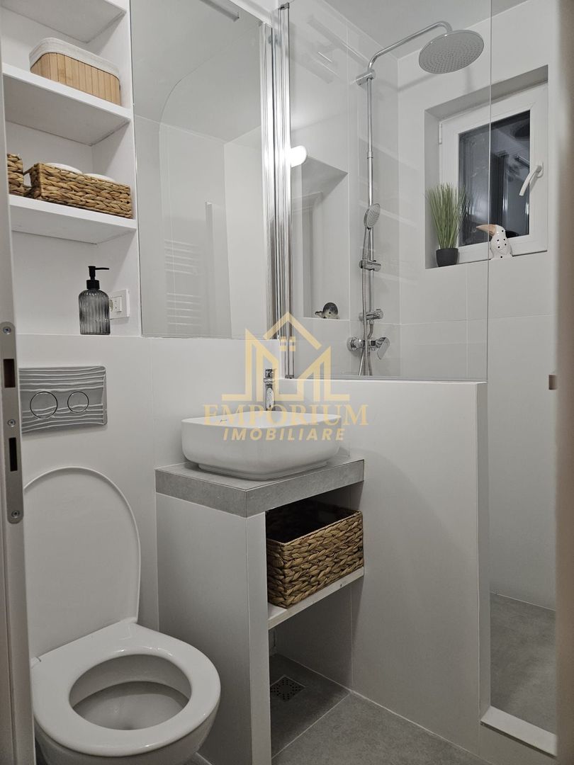 2 camere semidecomandate, modern, Gheorgheni, strada Arieșului - Poză 6