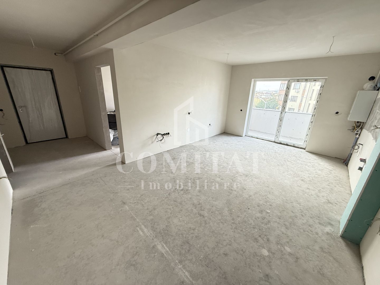 Apartament cu 2 camere | Loc de parcare | Zona Eroilor - Florești - Poză 3