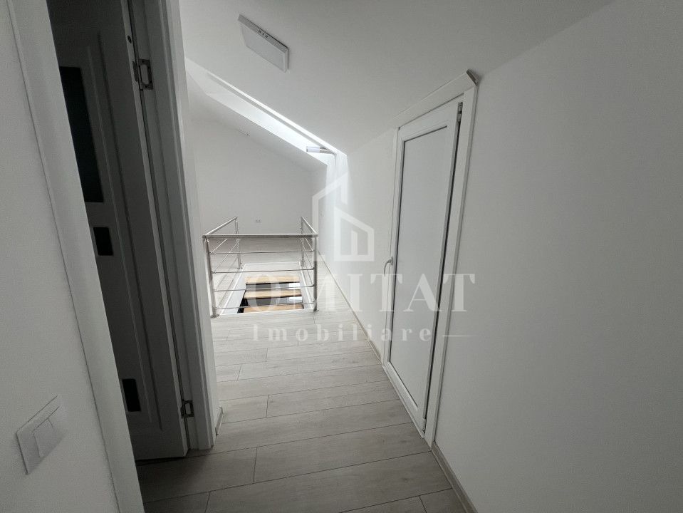 Apartament 3 camere  în vila | 71 mp |  zona Avram Iancu - Poză 16
