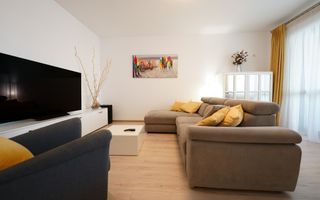 2 Camere + Parcare, Metropolitan Residence, Aviatiei, M Aurel Vlaicu - Poză 1