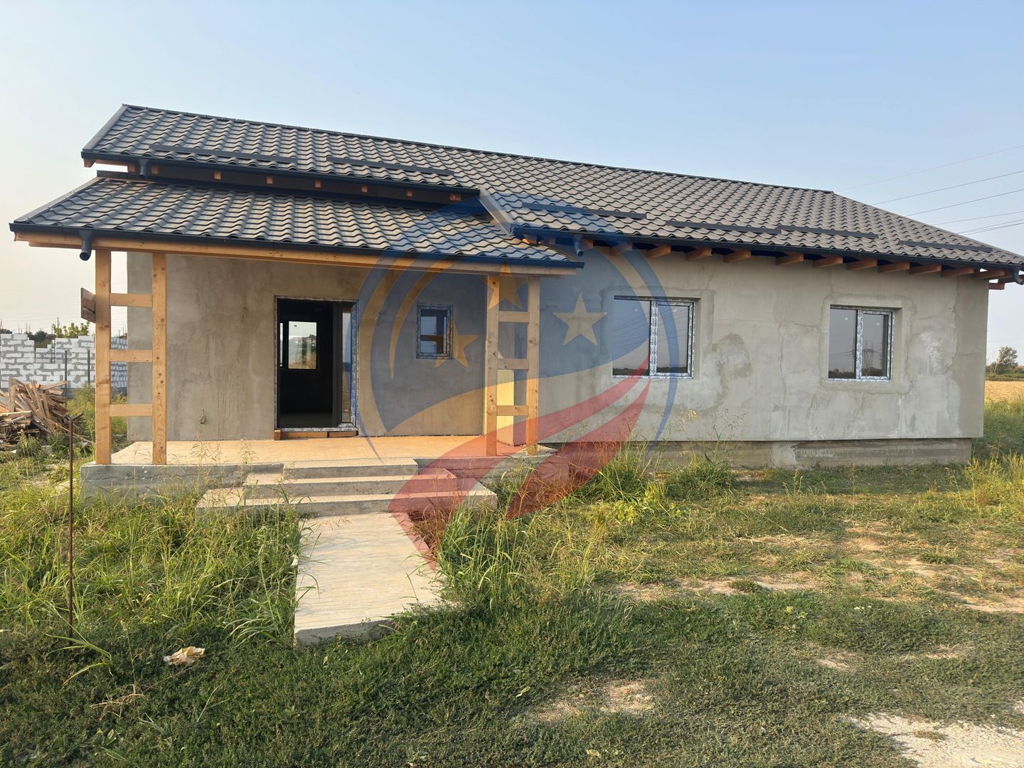 CASA DE VANZARE LA GRI/ISALNITA/SCHIMB CU APARTAMENT - Poză 2