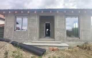 Casă Individuală Sacalaz,Parter,4 Camere,2Bai,Teren Generos ,Toate Utilitățile - Poză 2