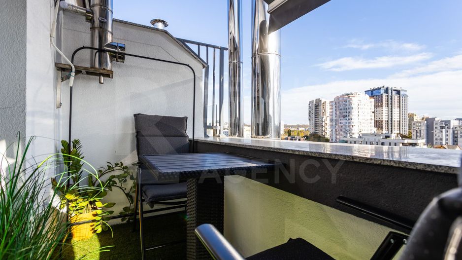 Vânzare, apartament, 2 camere, str. Albișoara, Centru - Poză 8