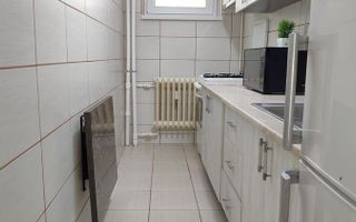 Garsoniera in bloc mixt reabilitat la 4 minute metrou Gorjului - Poză 9