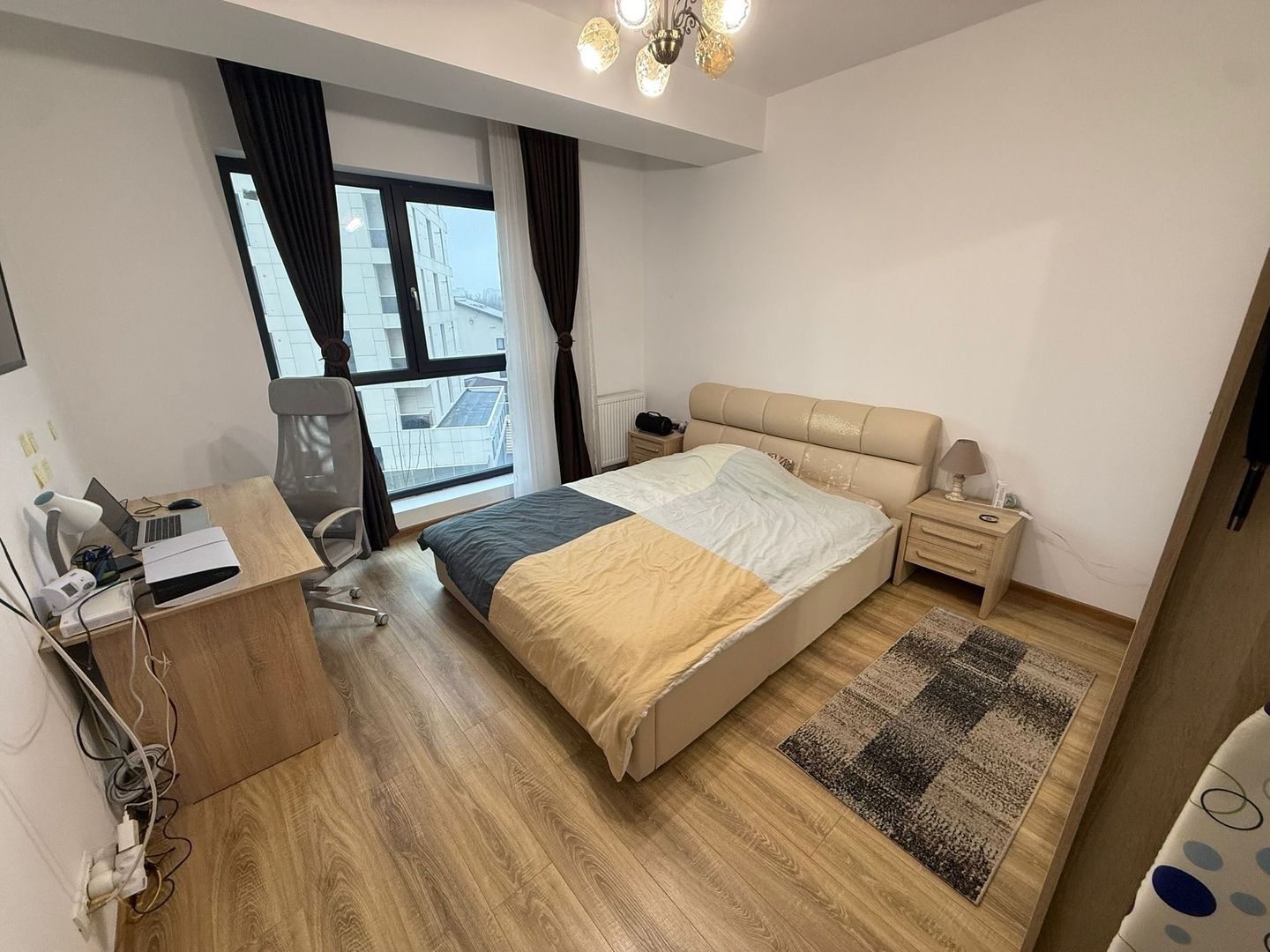 Garsoniera 36 mp - Ranetti Residence 2020 - Etaj 3 - Poză 2