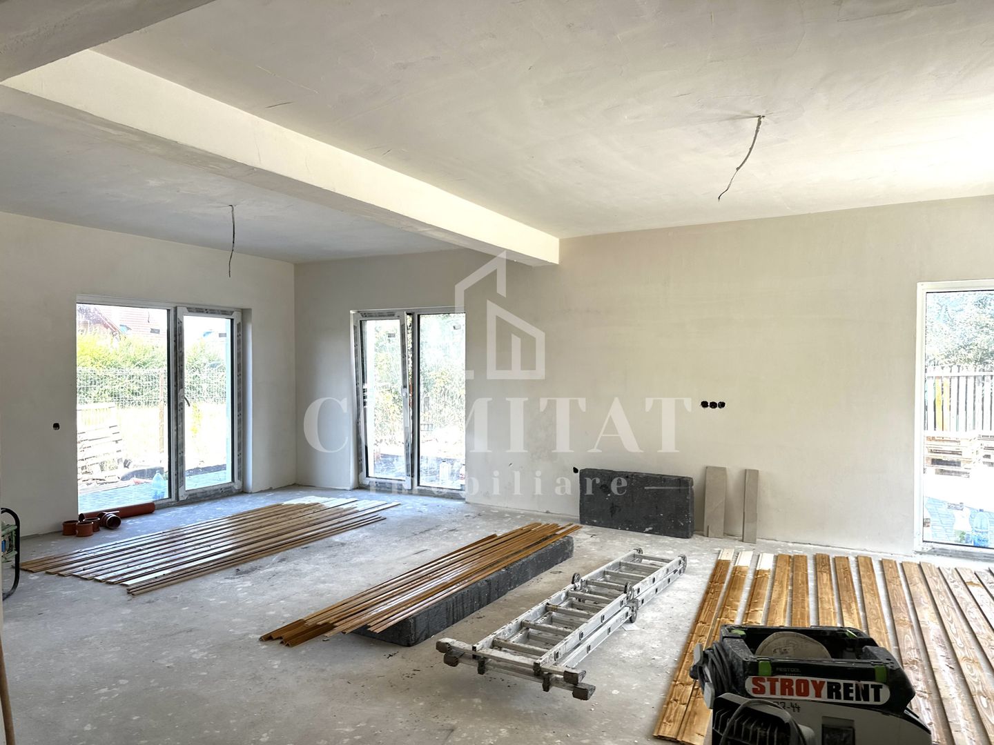 Duplex | Zona str Florilor-Floresti | 2 Locuri de parcare - Poză 4