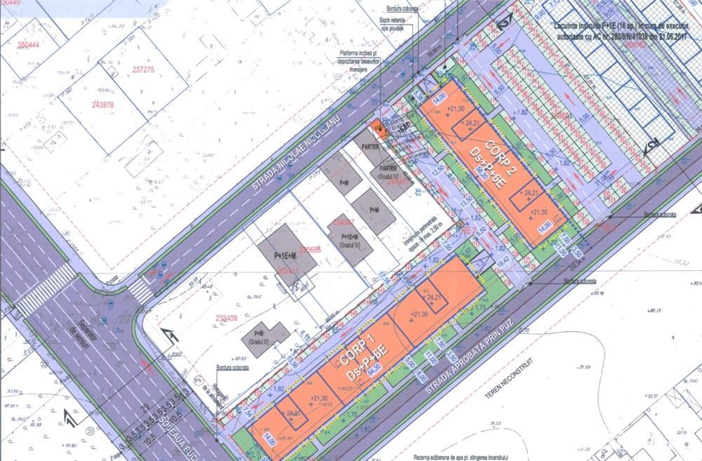 BRASADAS vinde 5600mp teren INTRAVILAN in STRAULESTI. - Poză 5