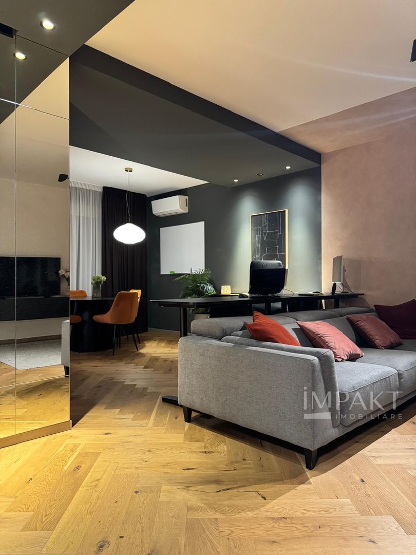 Apartament 2 camere premium în Zorilor – parcare subterană - Poză 8