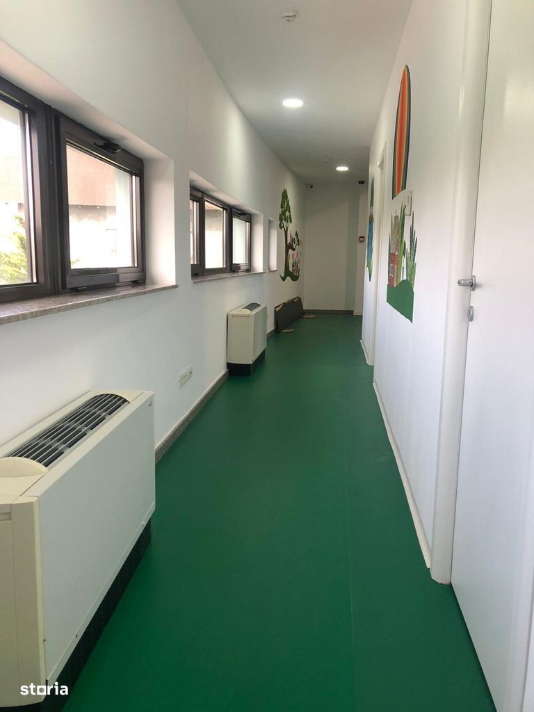Grădiniță complet funcțională de închiriat – zonă exclusivistă Pipera - Poză 6