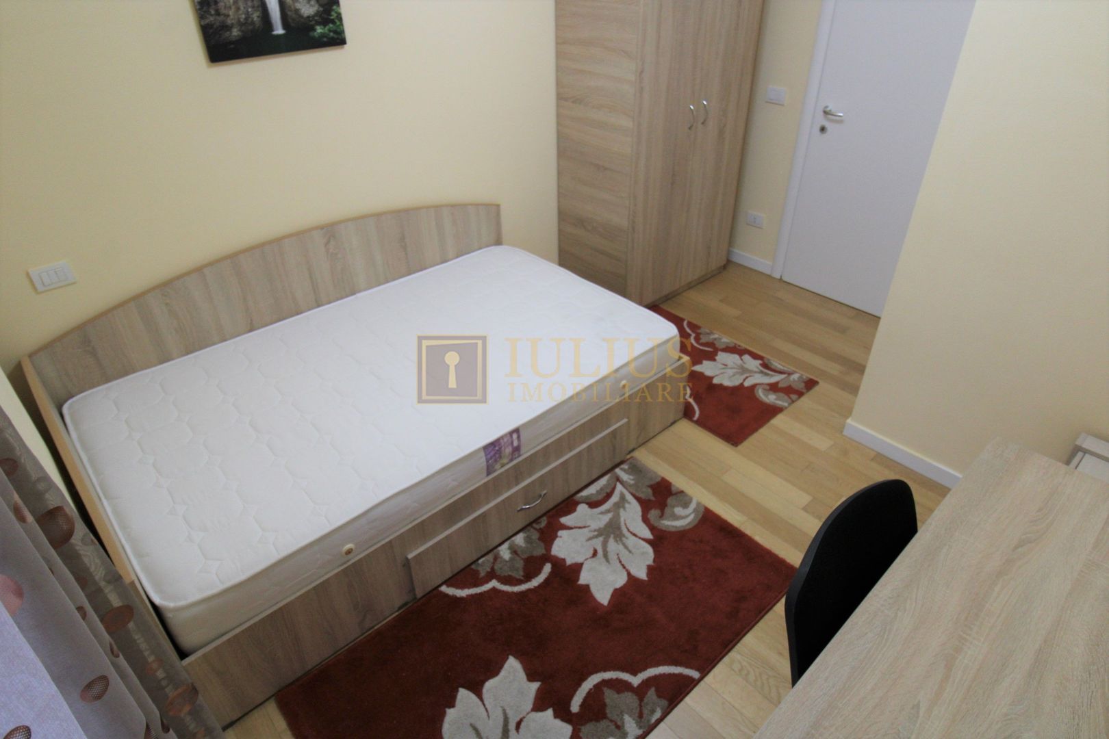 3 camere, bloc nou, zona centrala - Fructus Plaza - Ctr. Inclus. - Poză 17
