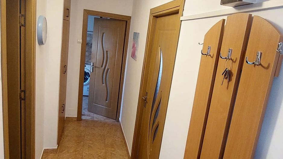 Garsoniera decomandata Decebal zona linistita-mobilata complet - Poză 6