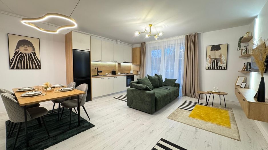 Apartament LUX 2CAM Valea Garboului LIDL - Poză 1