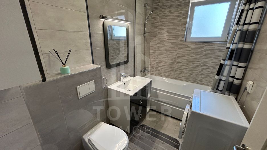Apartament de închiriat – mobilat – Doamna Stanca - Poză 11