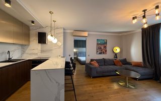 Apartament ultrafinisat cu 2 camere! - Poză 3