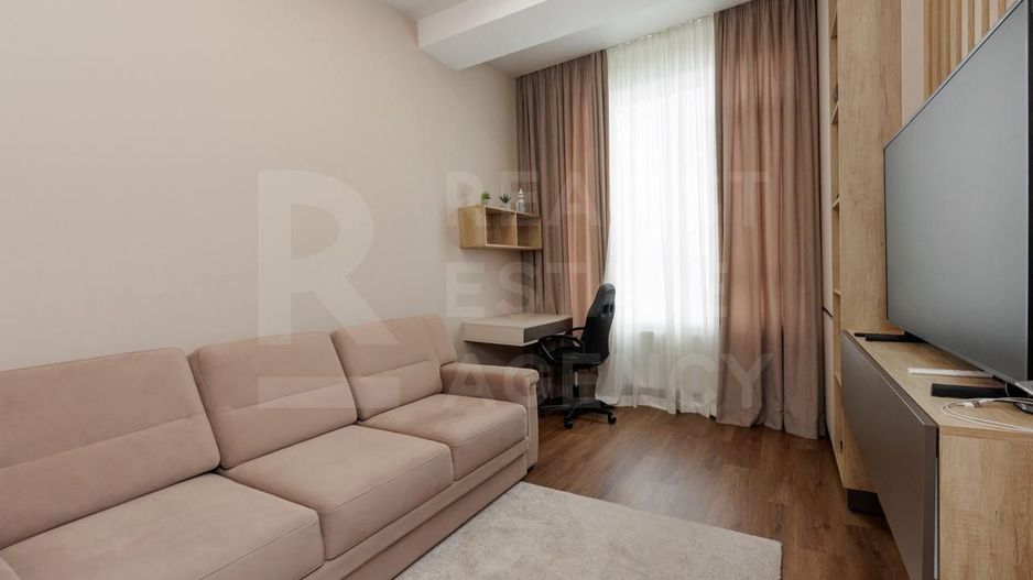 Chirie, apartament, 3 camere, strada Bogdan-Voievod, Râșcani - Poză 13