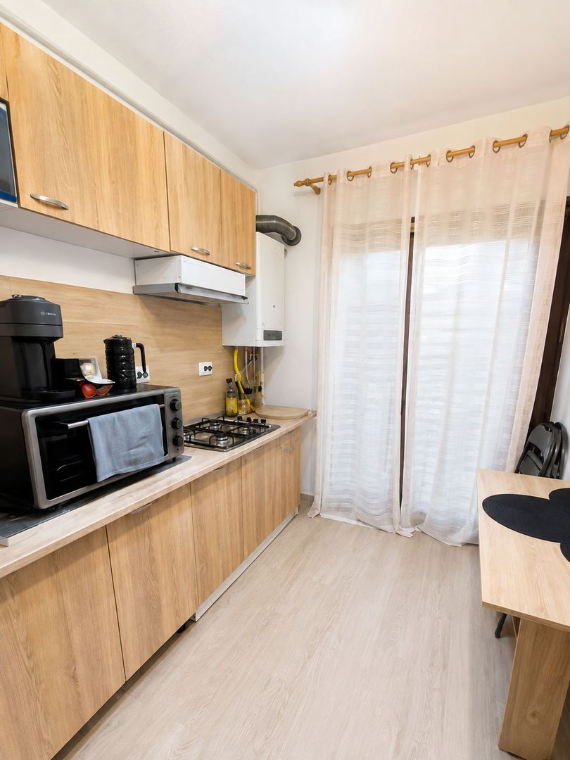 Apartament 2 camere 70 mp Dec Tudor Vladimirescu River Towers 400 euro - Poză 5