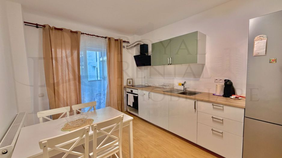 Ap. 2 camere | 47 mp | Mărăști | Etaj 3 | Confort, liniște și acces facil - Poză 3