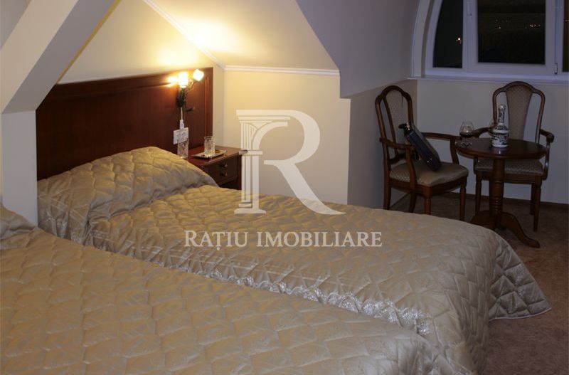 HOTEL MAXIM – Oradea Investment Overview | Premium Operating Hotel Asset - Poză 43