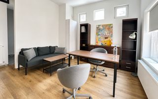 Spatiu de birouri 50 mp de inchiriat in zona Piata Cipariu - Poză 1