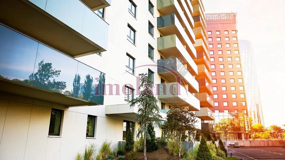 Apartament 3 camere mobilat + 2 garaje + boxa - Aviatiei Tower - Promenada - Poză 20