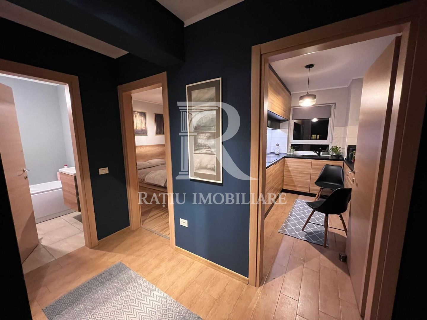 Apartament cu 2 camere | Prima Nufărul | Oradea - Poză 3