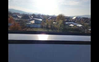 Casă exclusivistă de tip duplex cu terasă panoramic - jumătate de duplex  GHERLA - Poză 4