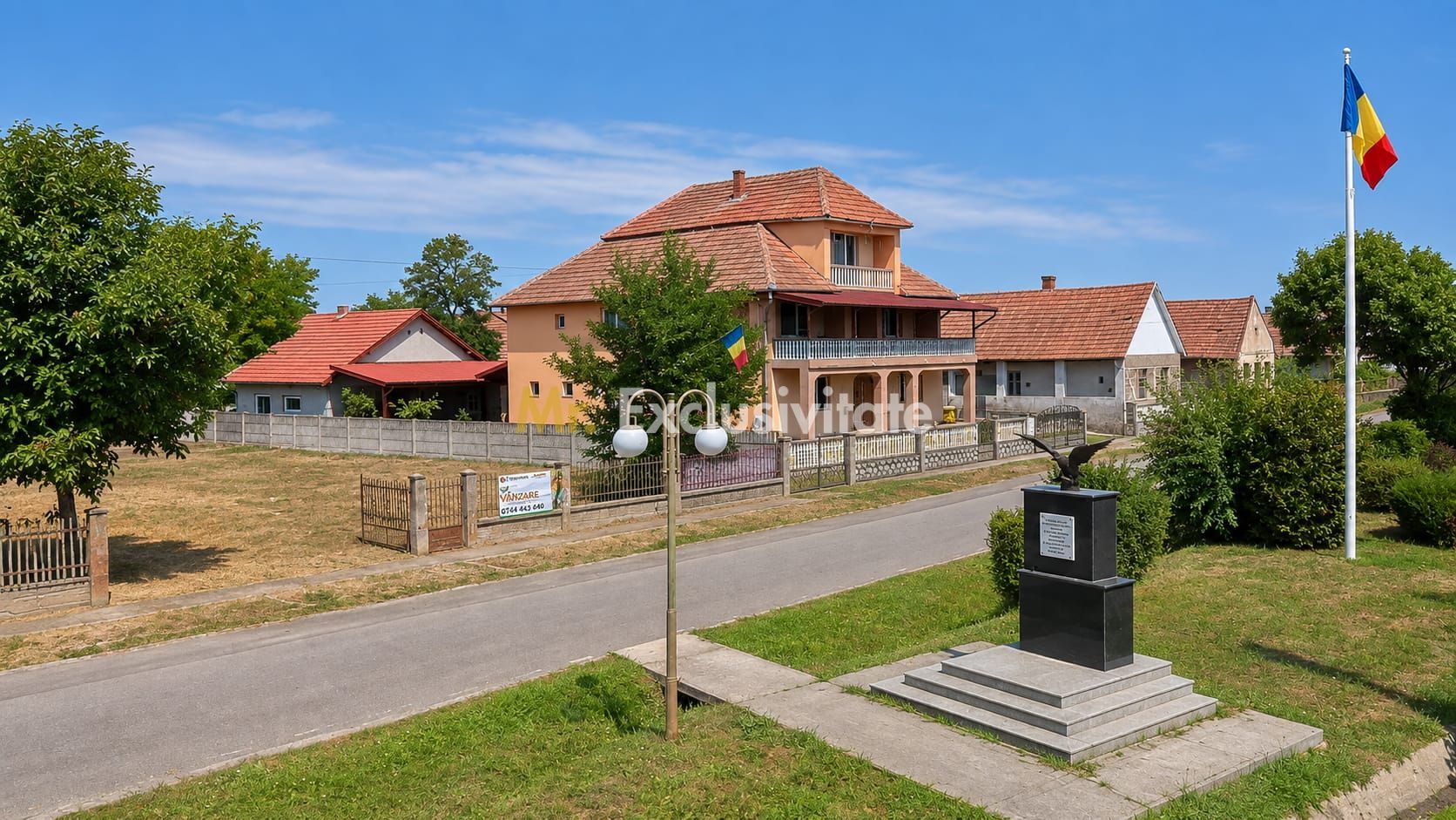 Teren intravilan de vânzare – Doba - Poză 1