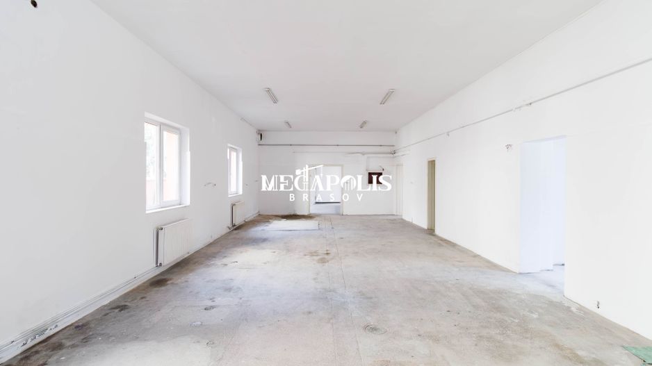 Chirie clădire centrul civic | Brașov | 500mp | 5000€ - Poză 5