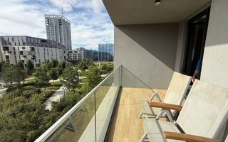 ISHO - Apartament de vanzare cu 2 camere, parcare subterana - Take Ionescu - Poză 2