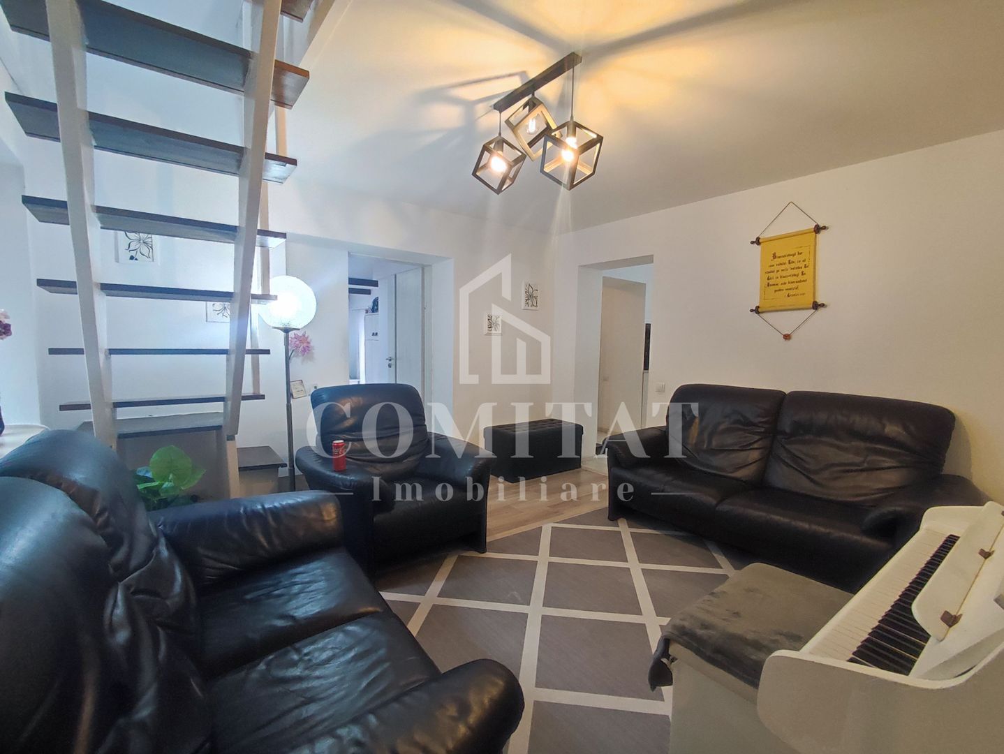 Casă cu finisaje moderne | La cheie | 4 camere | Localitatea Dezmir - Poză 9