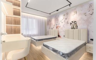 Avangarde by The Lake | Complet mobilat - Poză 7