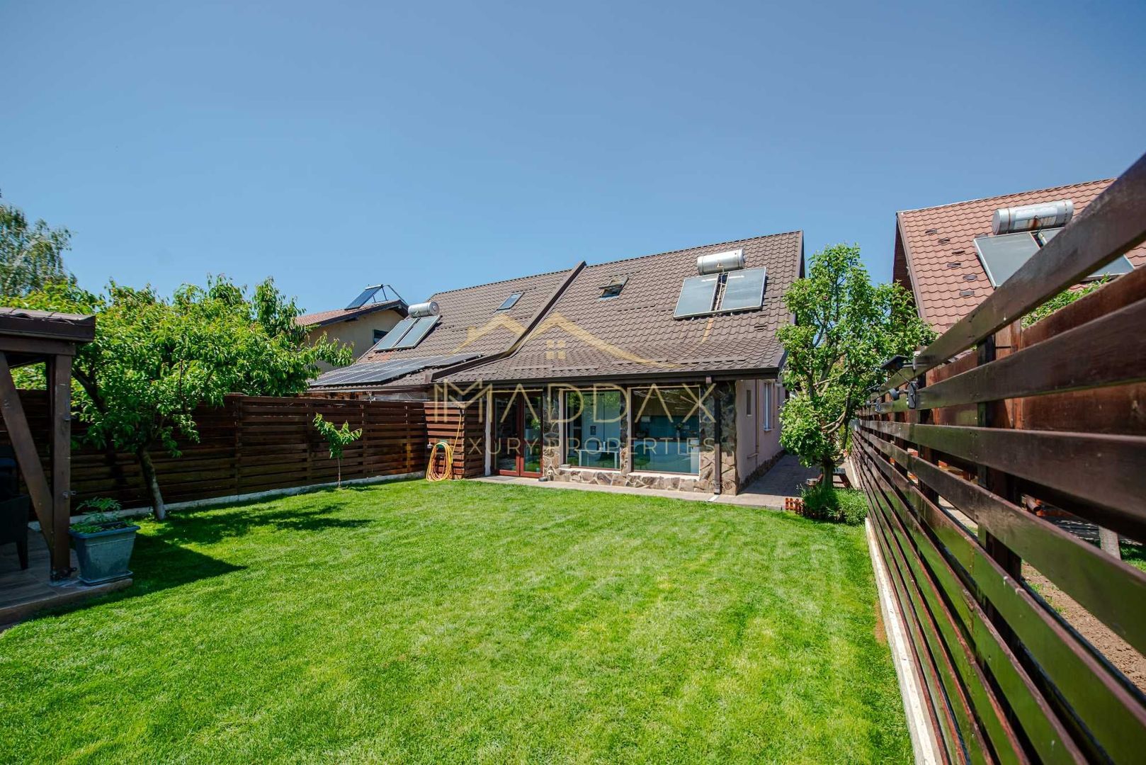 Casa Corbeanca de Vanzare | 4 camere | 244mp Teren - Poză 1