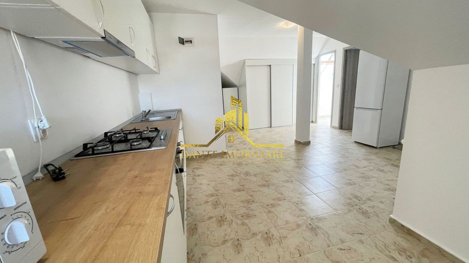 2 camere, mobilat modern, bloc nou, parcare, Floresti, zona VIVO - Poză 7