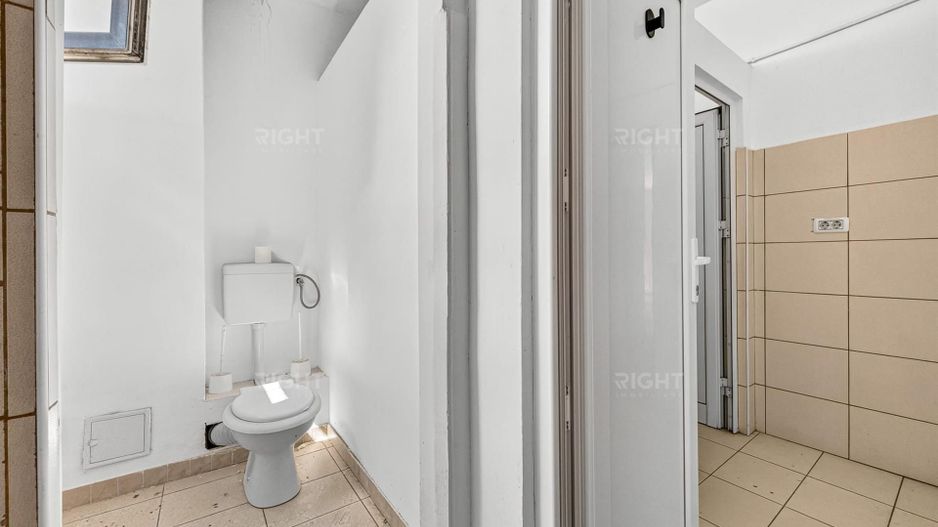 COMISION 0% | SPATIU COMERCIAL | 2 NIVELURI | CENTRUL CIVIC - Poză 19