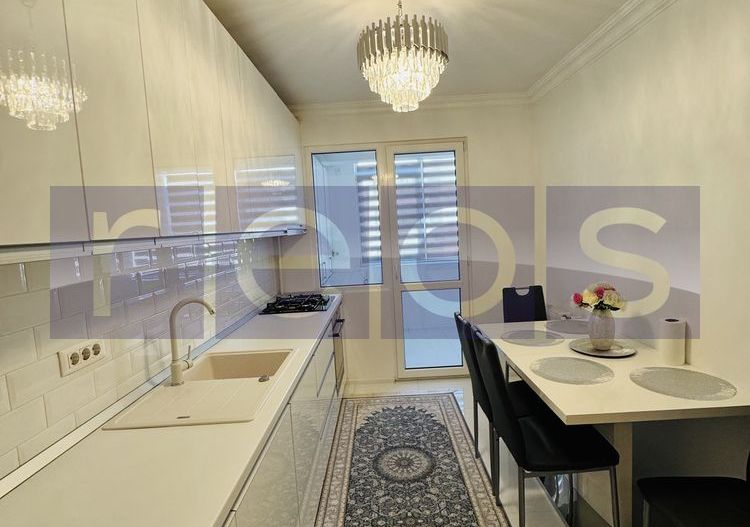 VANZARE 3 CAMERE | 89 MP UTILI | ETAJ 1 | PARCARE INCLUSA | PLATANII RESIDENCE - Poză 7