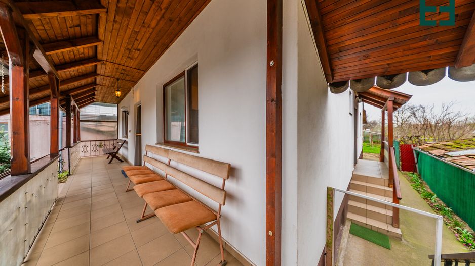 Casă 14 camere și 1080 mp teren - Aradul Nou - Arad - Poză 2