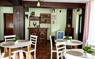 Pensiune la cheie de vânzare în Bran – Afacere cu 10 camere plus piscina - Poză 9