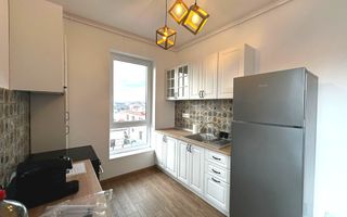 3 camere open space, Modern, parcare, Zona Cetatii, Floresti, Panemar - Poză 4