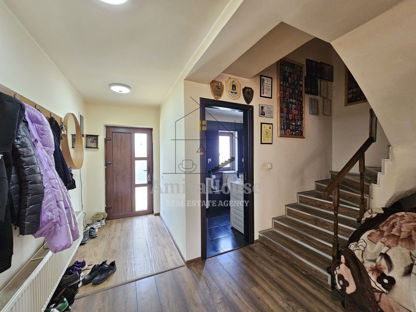 Casa tip duplex, 127 mp, teren 270 mp, Manastur - Poză 3