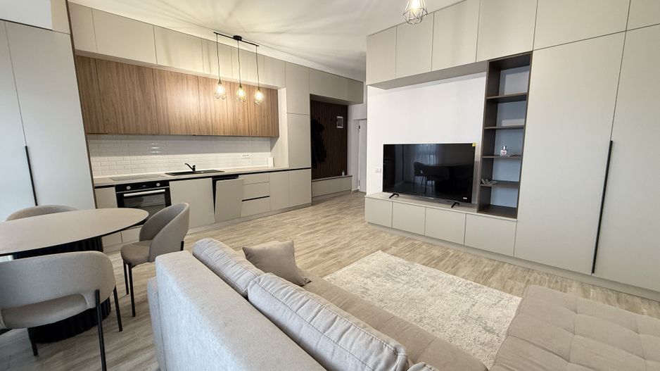 Soarelui | Bloc nou | Prima închiriere | Etaj 2 | Încălzire pardoseală - Poză 9