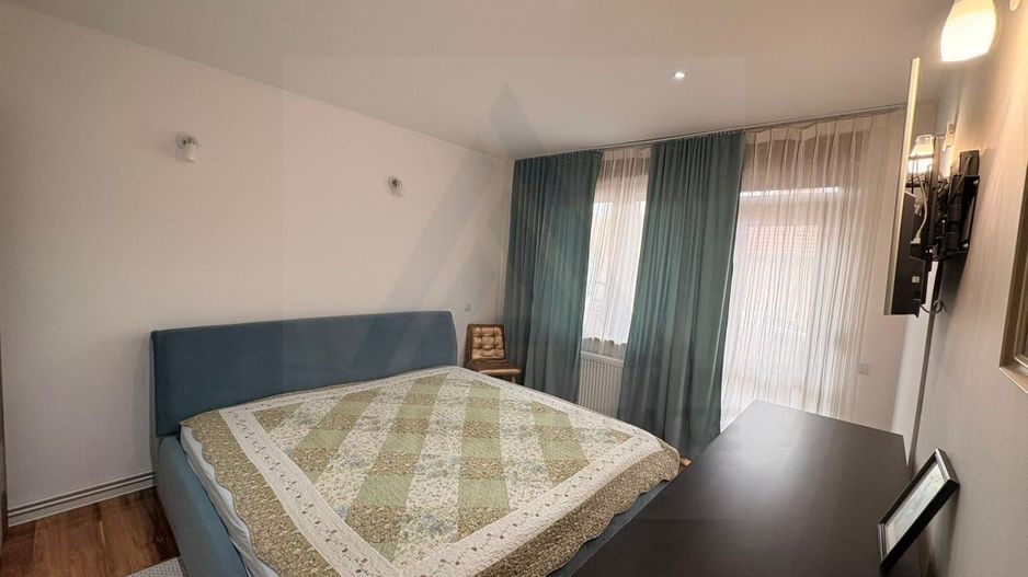 Casă versatila intretinuta 143 mp utili 5 camere 3 bai pivnita Lazaret - Poză 10
