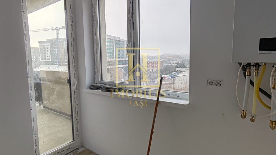 Apartament NOU 2 camere Dec 61 mp. Tatarasi 127660  euro - Poză 4