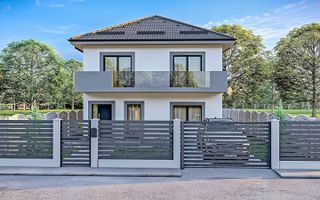 Vânzare Casă Individuală 134 mp, acces asfaltat și toate utilitățile - Poză 12