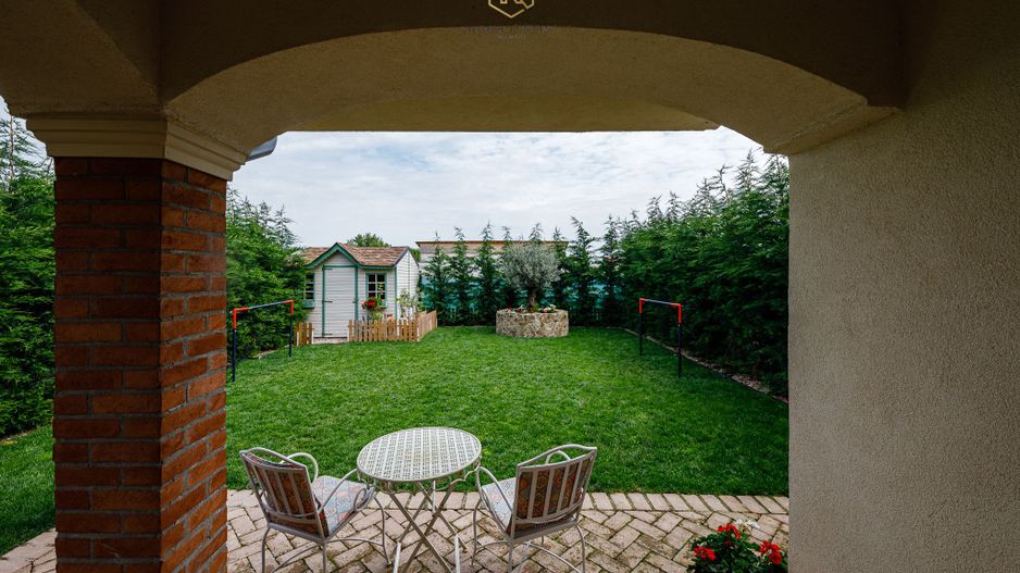 Duplex la Padure - Segmentul Premium - 3 dormitoare & Gradina superba - Poză 35