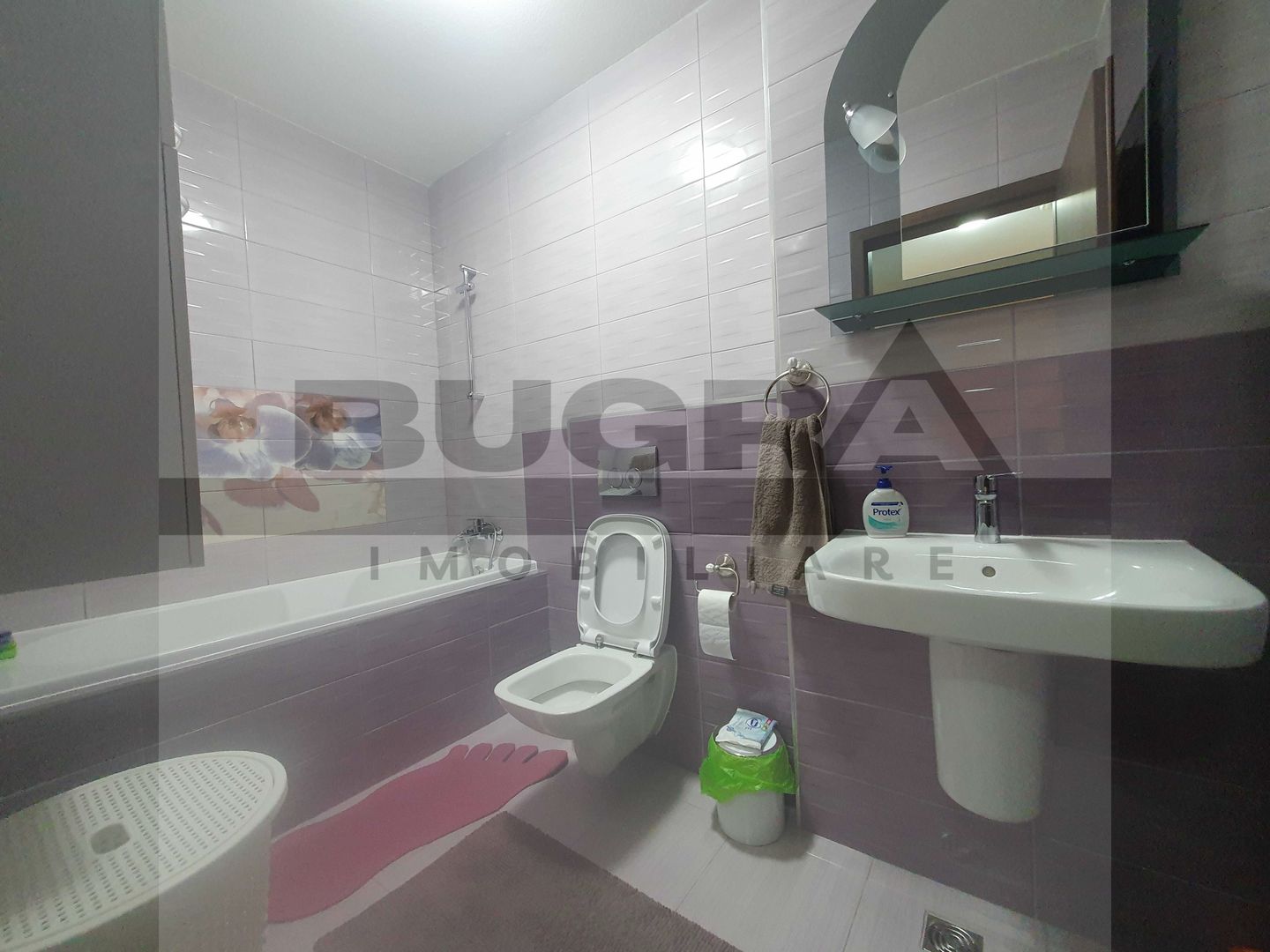 Apartament de 2 camere, parcare subterana, zona Grand Hotel Italia - Poză 6