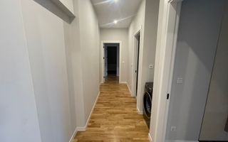 APARTAMENT NOU NOUT LA INCHIRIERE CU 2 DORMITOARE IN STRAULESTI - Poză 10