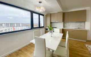 Chirie | Apartament 2 camere | Parcare + boxă incluse | Pipera - Poză 2